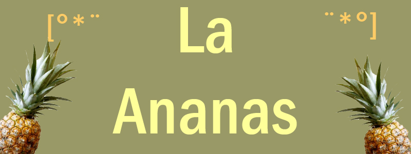 LaAnanas - Home